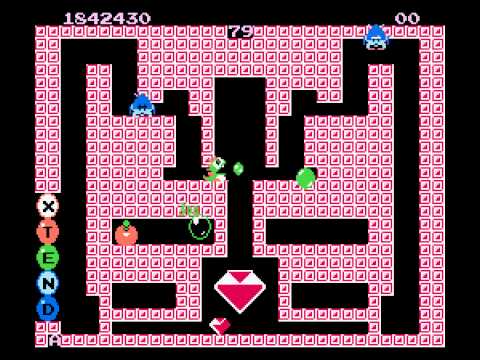 Bubble Bobble NES