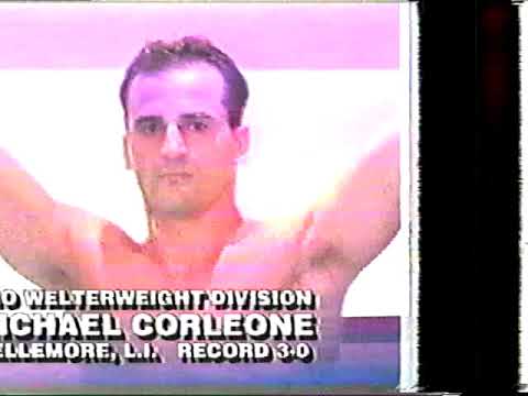 Michael Corleone vs. Carlos Mercado