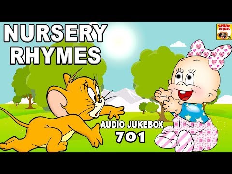 Chubby Cheeks | And Top 16 Most Popular Nursery Rhymes | Jukebox Vol. 1 | By ChunChun TV |