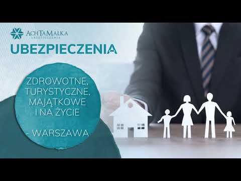 Zobacz filmy, Achtamalka Maria Łopuszyńska Ubezpieczenia Medyczne, Warszawa