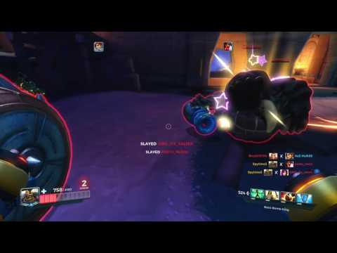 Paladins BOMB KING ULTIMATE MADNESS