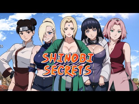 Shinobi Secrets Gameplay