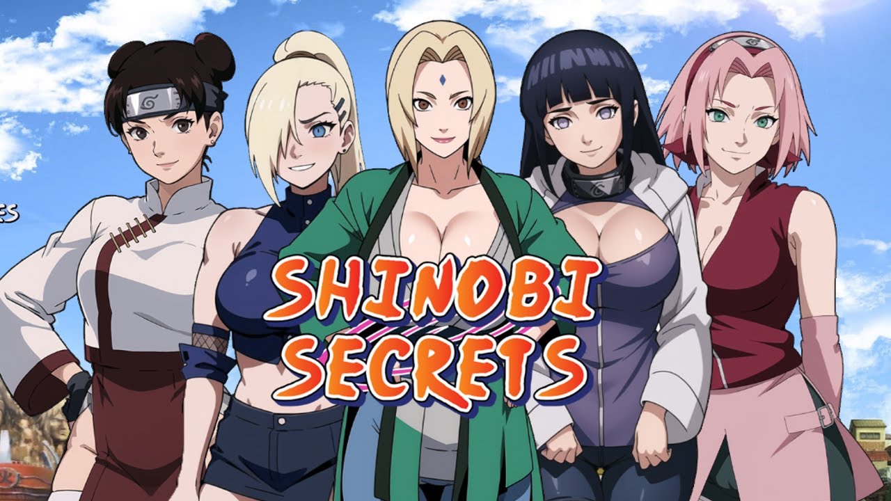 Shinobi Secrets Gameplay