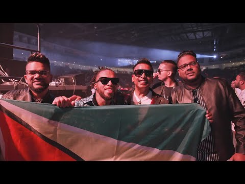 Adrian Dutchin X Terry Gajraj X Tony Cuttz X Vicadi Singh - Friends [Official Music Video] (2024)