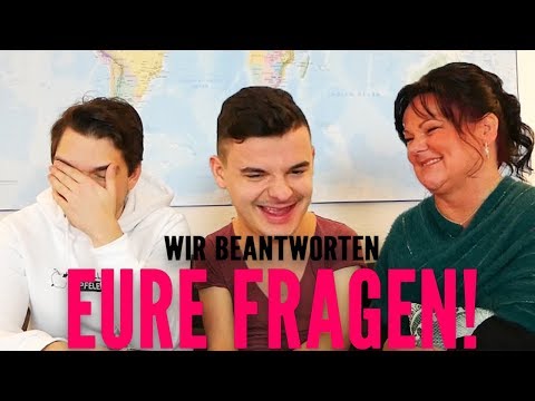 Tourette - FAQ #4 with Jan's mother