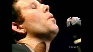 On The Nickel - LIVE Tom Waits Sanremo 1986 (High Quality Audio)