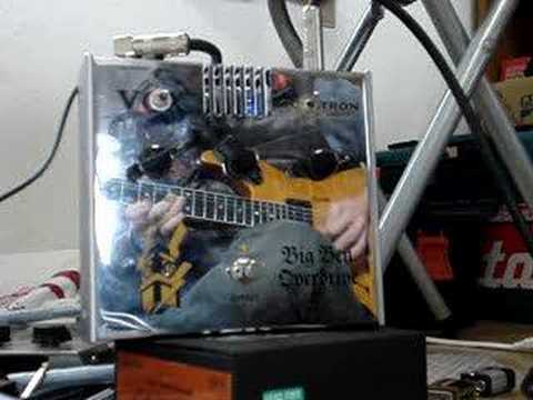Big Ben Overdrive by VOX | RockBoard