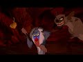 The Lion King 1994 Lionesses Vs Hyenas