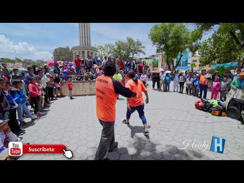 Wankas De La Risa 2018 - Ccarcacha - Chonguino - Monkey (5 of 5) ✅ᴴᴰ✓