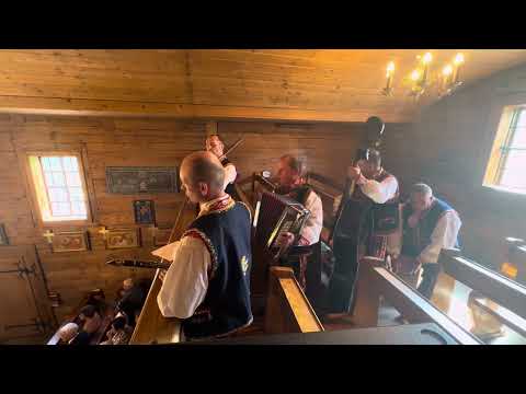 Kapela JURKI - Pozdrawiam Ciebie Matko - oprawa ślubu, zespół na wesele Małopolska, Podkarpacie.