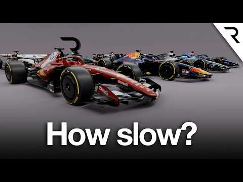 New F1 2026 car pace fears explained