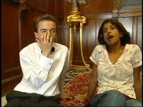 Blue Peter Agent Cody Banks 2