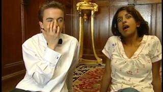 Blue Peter Agent Cody Banks 2