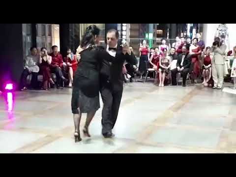 Jacqueline and Anthony - Tokyo 2019 - No Me Extraña by Pedro Laurenz