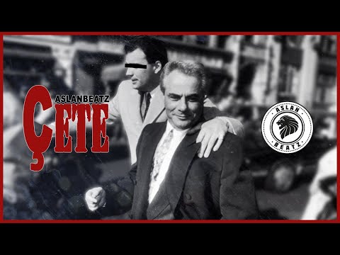 AŞİRET TRAP - Çete - AslanBeatz