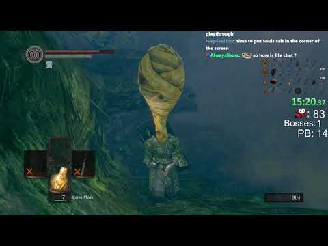 Dark Souls I Permadeath Enemy & Item Randomizer (Part Eleven)