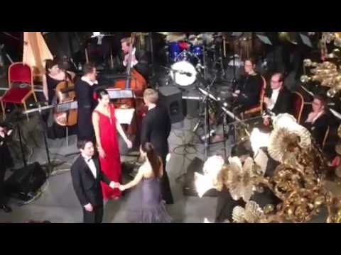 EstherArtNewsletter.com Visit Wiener Ball der Wiessenschafter 2018