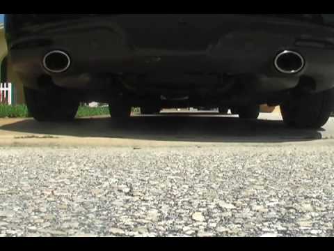 Mazdaspeed 6 with CP-e downpipe