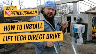 How to Install a Lift Tech Direct Drive Motor