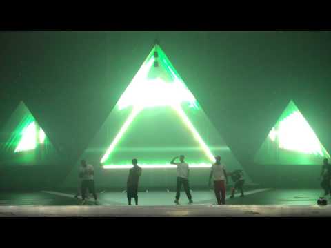 so many girls - JLS - Leon Petit