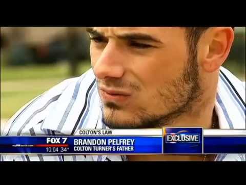 Colton Turner's biological father hopes to make Colton's Law a reality
