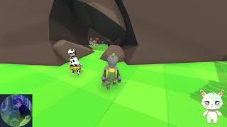 【トルグラ】  トルグラ黄色メンバーでヒューマンホールフラットやるよ！