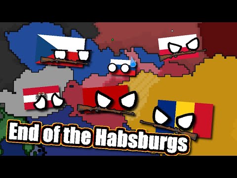 Collapse of Austria-Hungary in Ages of Conflict