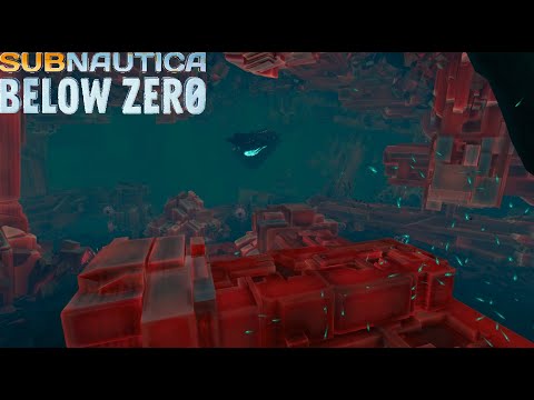 Subnautica Below Zero Music Track Disturbed - Shadow Leviathan