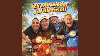 Ich will wieder auf die Insel