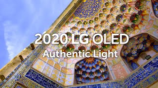 Video 4 of Product LG WX OLED 4K TV with Wallpaper Design (2020)