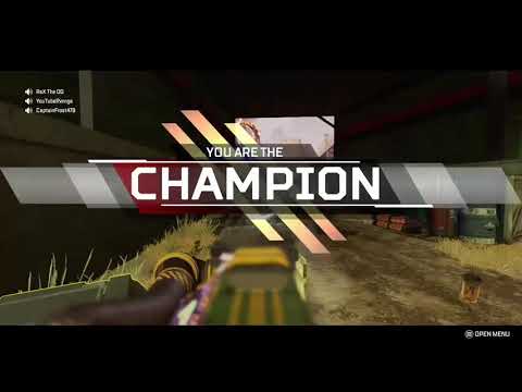 18 Kills In 2 Matches With Loba!