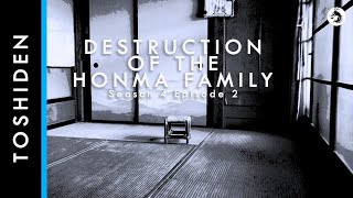 Toshiden: Exploring Japanese Urban Legends - Destruction of the Honma Family
