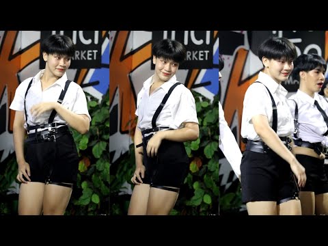 [Fancam] Miji Pril cover APRIL - LALALILALA (MUSIC) @เซนแจ้ง2 | Mimpool 🐝