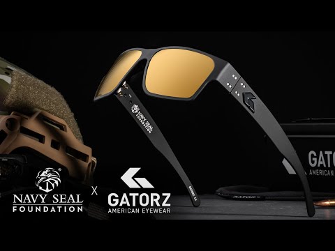 Special Edition Navy SEAL Foundation x GATORZ Delta