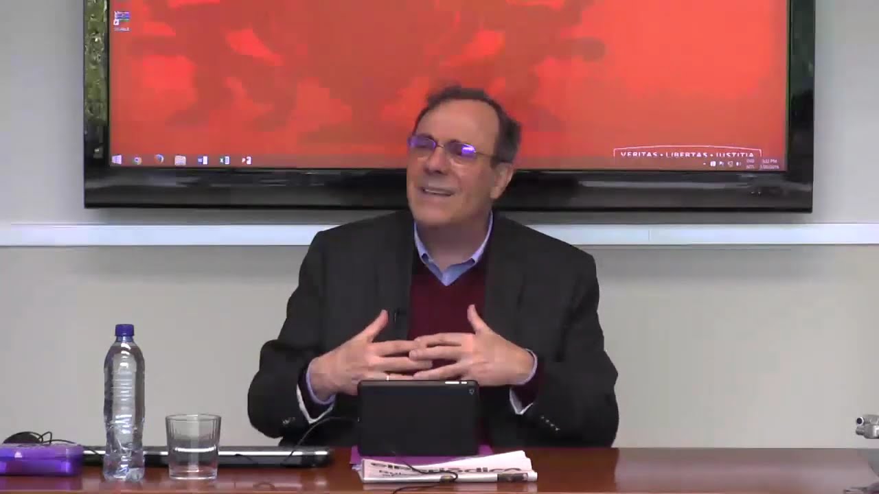 Populismo y Socialismo en América Latina (Sesión 1) | Carlos Alberto Montaner