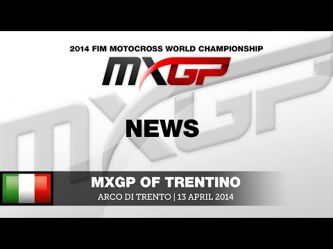 MXGP of Trentino 2014 Highlights - Motocross