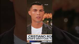 Ronaldo’s Message To Liverpool Fans & The En