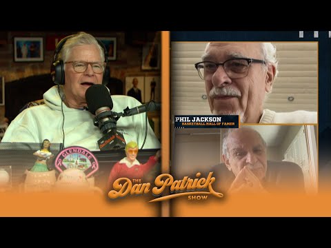 Sam Smith & Phil Jackson on the Dan Patrick Show Full Interview | 11/05/25