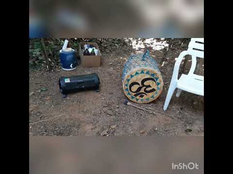 HINARIO CEXTAI - Hino Ayahuasca