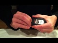 How to change the keyfob battery for the Audi Q5 ...