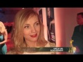 Nadja Uhl Im Interview GOLDENE KAMERA 2014