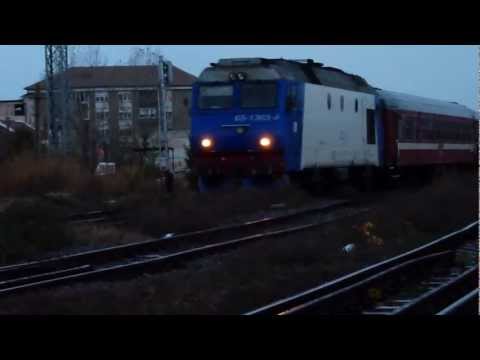 Trenuri - Trains in Oradea Vol.57 (19, 22, 28, 31 10 & 02, 06 11 2012)