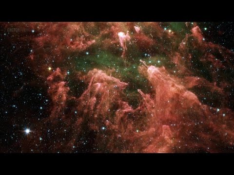 BBC The Sky at Night - How Gravity Shapes the Universe [HD]