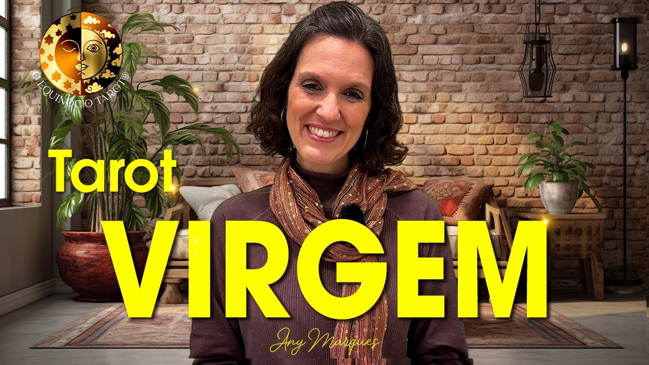 VIRGEM •Libertação: AGORA VAI FLUIR E RÁPIDO☄️