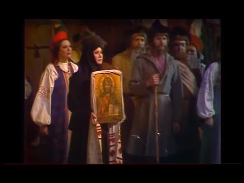 Михаил  Глинка.  Опера Иван Сусанин («Жизнь за царя») версия 1979 г.