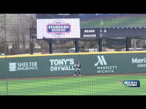 Shockernet Baseball