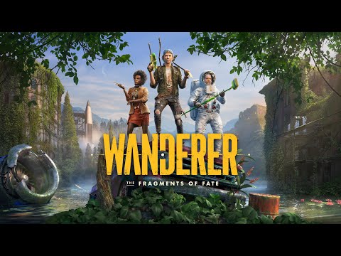 Wanderer: The Fragments of Fate | Launch Trailer | Meta Quest Platform thumbnail