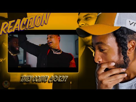 THESE BOYS GO CRAZY! Propain, D Flowers, Yung Al & DeeBaby - Uncut Gems REACTIONS