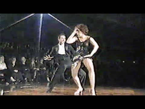 Tony Meredith | Melanie LaPatin | Mambo/Cha Cha | 2001 Championship Ballroom Dancing