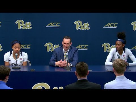 Women's Basketball | Postgame Press Conference | Following Win Over UNC